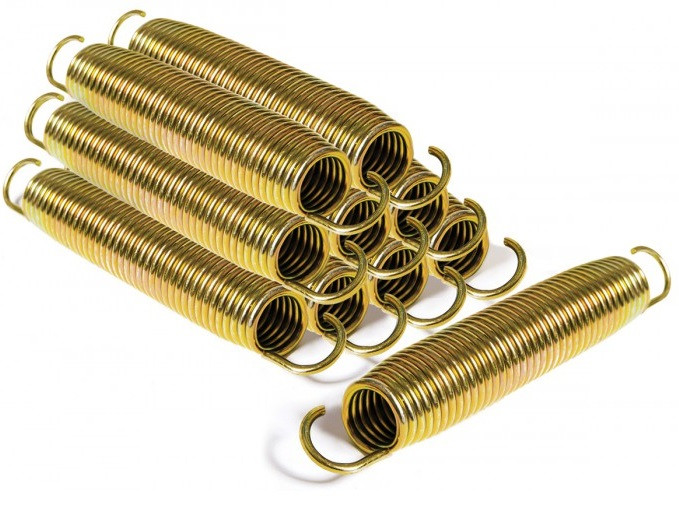 Salta Sprungfedern 165mm - 10x