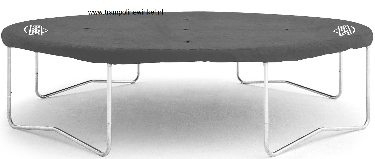 BERG Trampolin Abdeckplane - 430 cm - Grau