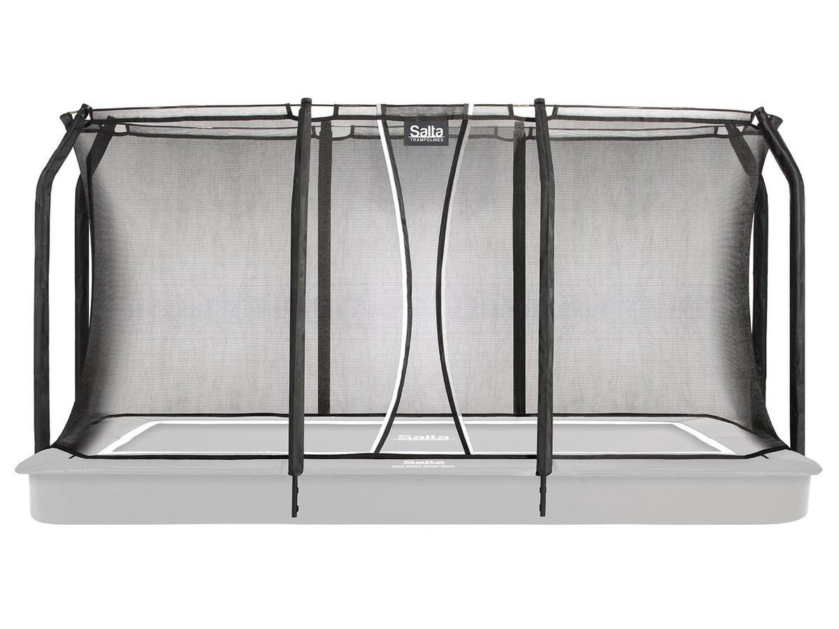 Salta Trampolin Sicherheitsnetz 305 x 214 cm - Boden - Geeignet für Salta Trampoline gebaut bis 2021
