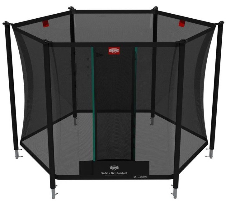 BERG Trampolin-Sicherheitsnetz Comfort - 300 cm