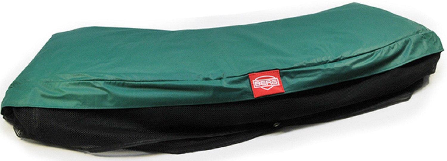 BERG Trampolin Sicherheitsring Talent - InGround - 300 cm - Grün