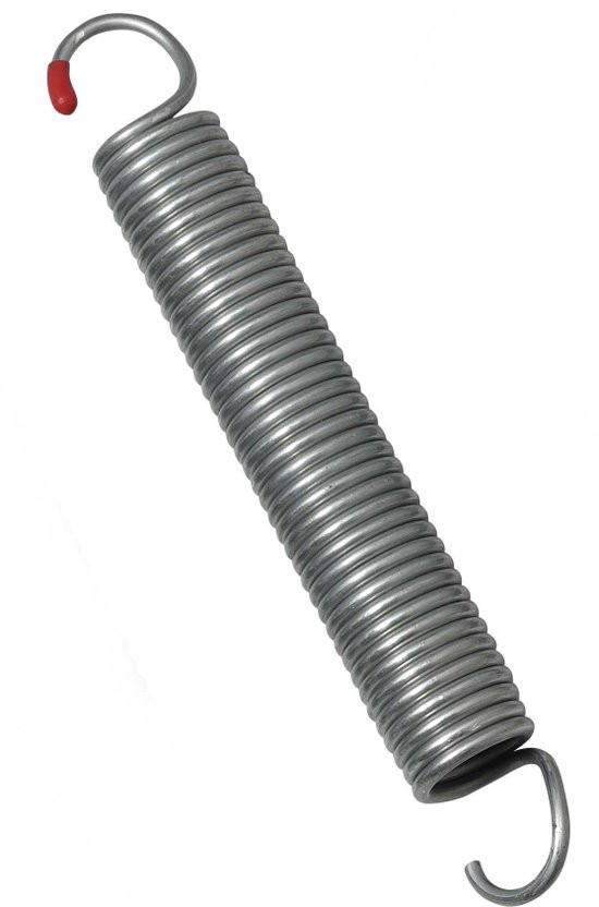 Avyna Power Springs Trampolin Federset 430 cm (14ft) - Rot - 96 Federn - 21,5 cm