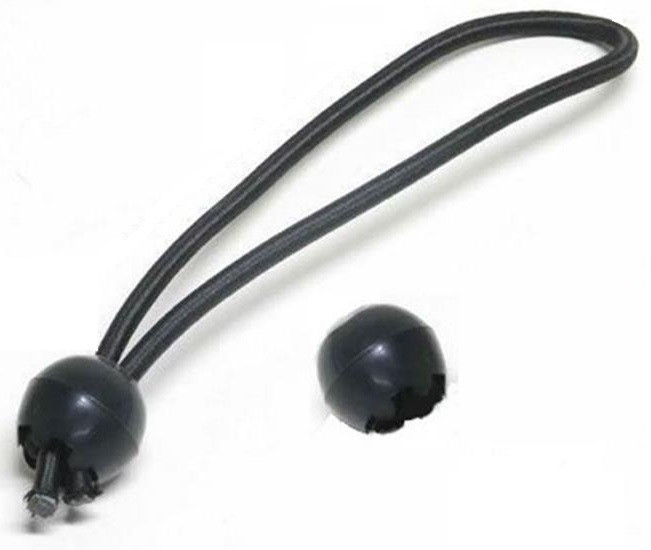 BERG Trampolin Gummiband - 20 cm - 10 Stück