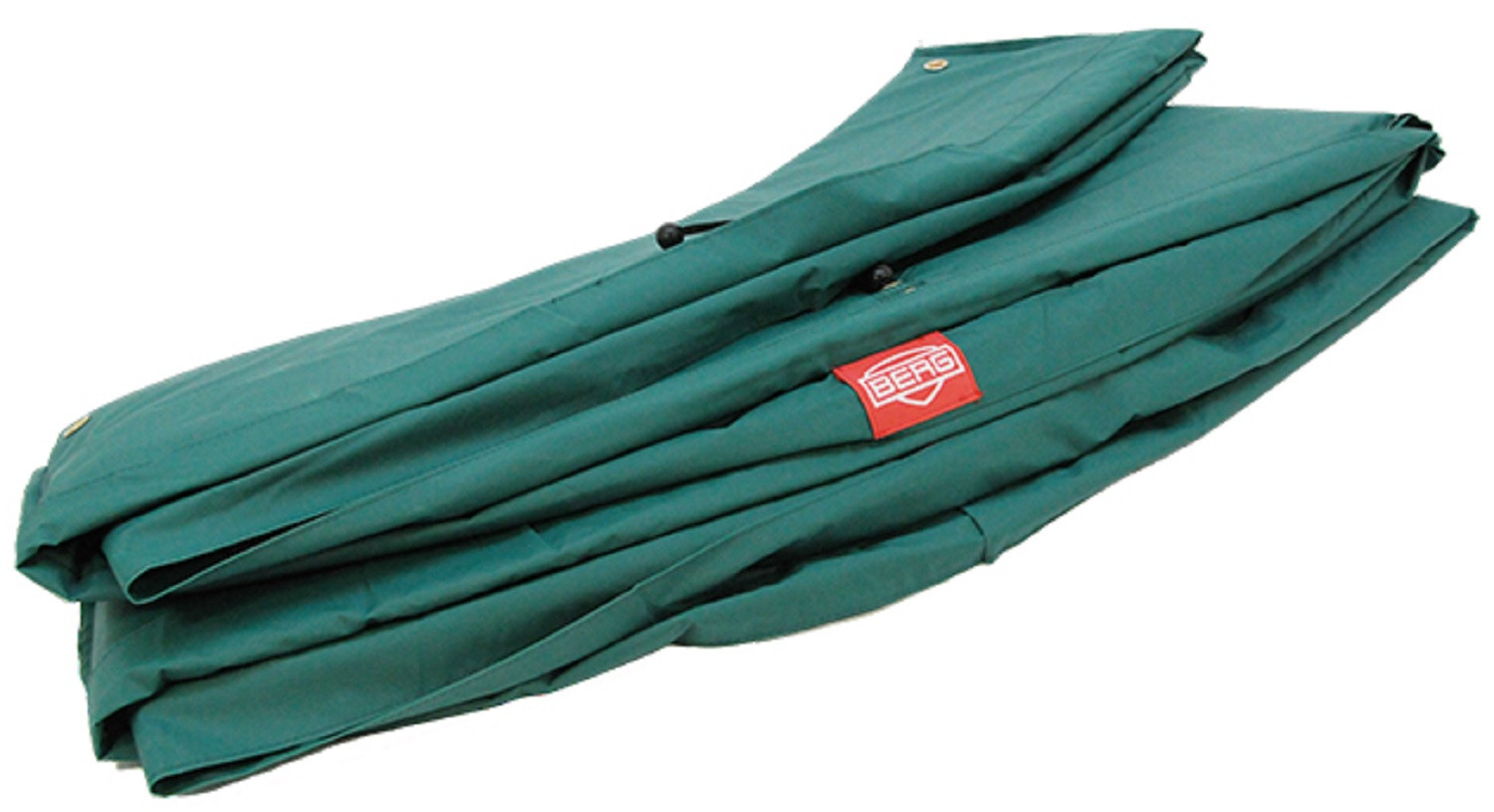 BERG Trampolin-Schutzrand Favorit - Regular - 380 cm - Grün