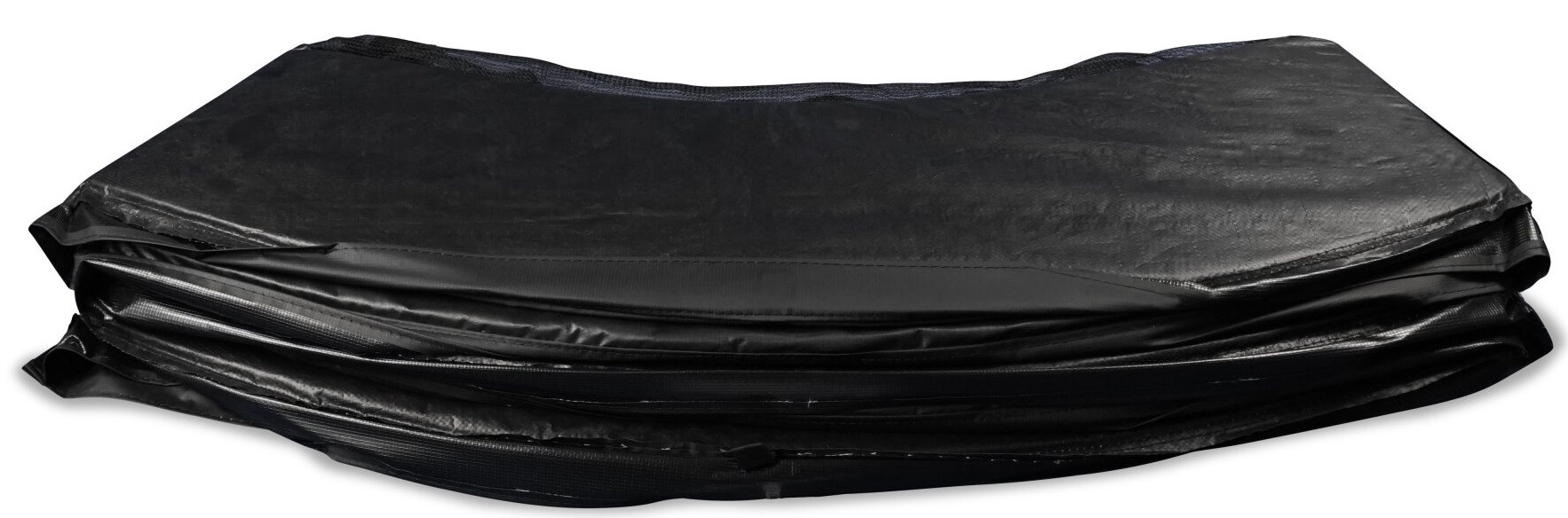 SPRING Schutzrand 214 x 153 cm (5x7ft) - Schwarz