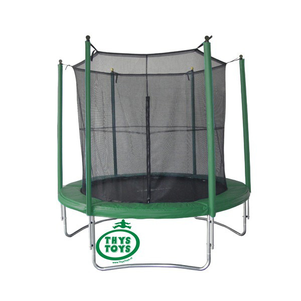 ThysToys Trampolin Sicherheitsnetz 305 cm - Loses Netz