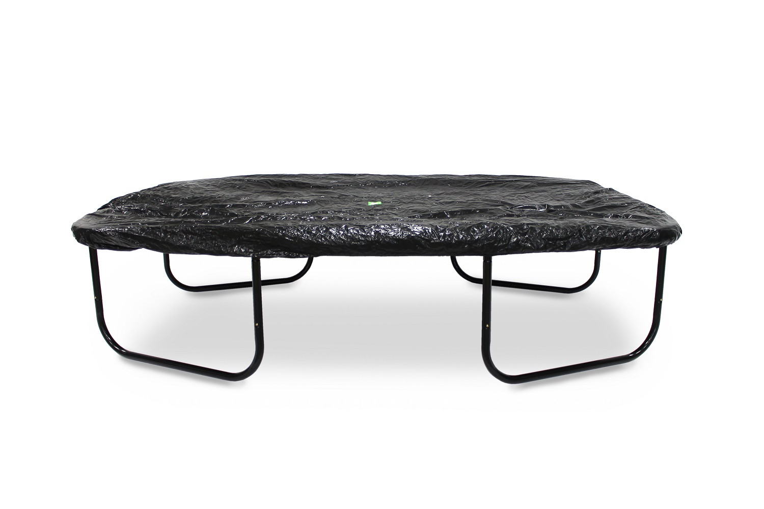 EXIT Trampolin Abdeckplane - rechteckig 244 x 366 cm - Schwarz