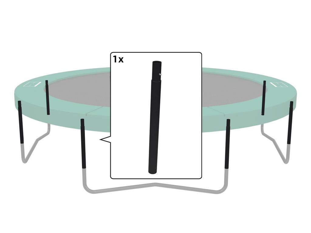BERG Champion - Zwischenstadium Schwarz