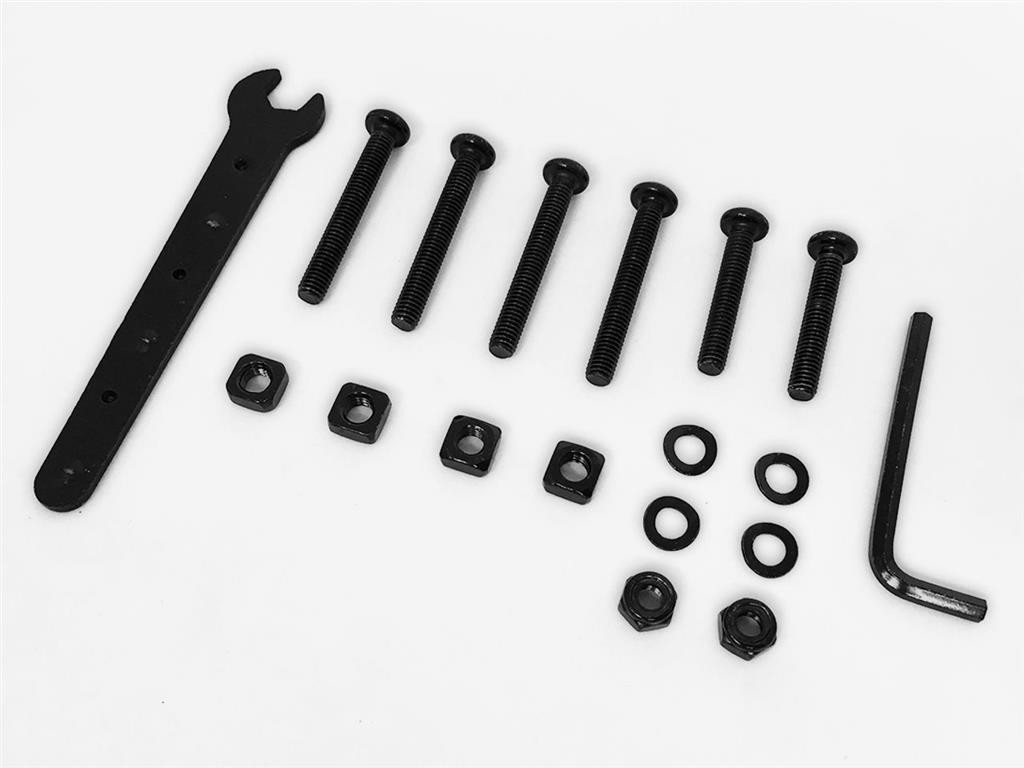 BERG Montagesatz für Stufen S-M-L