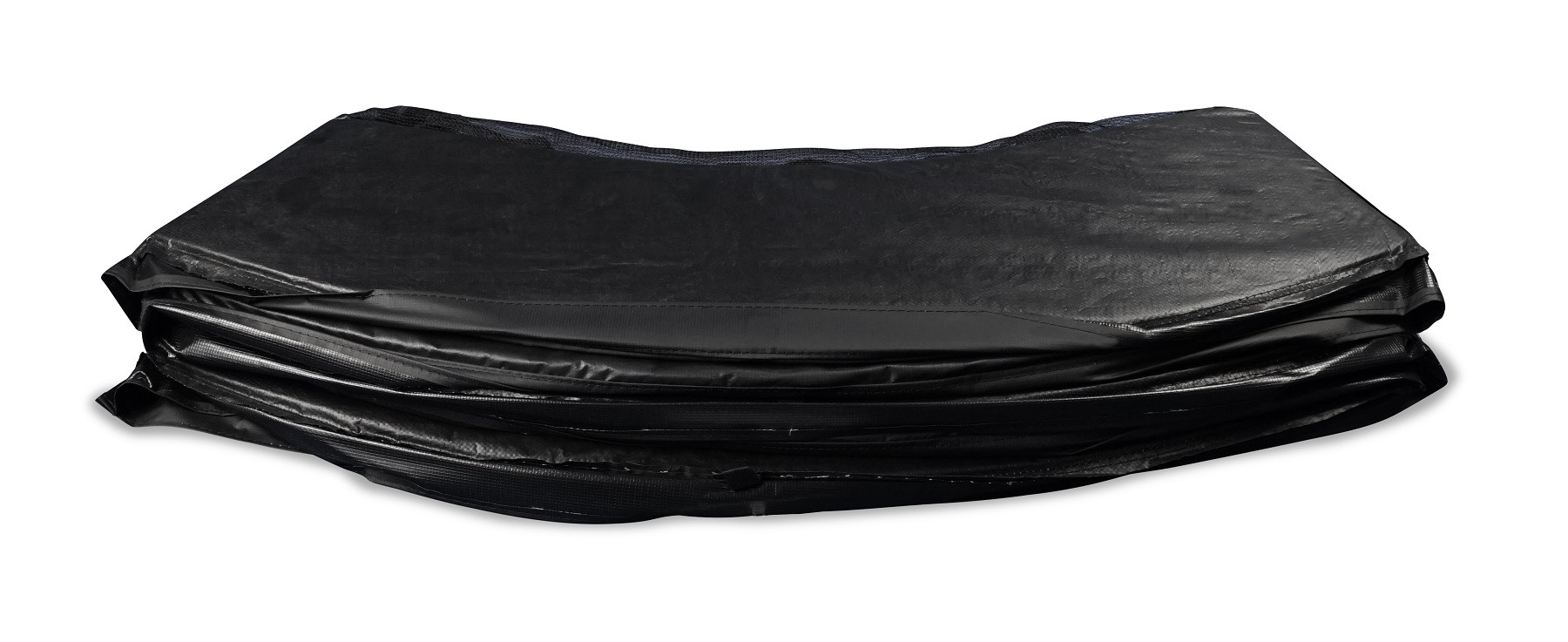 EXIT Trampolin-Schutzrand - PeakPro - 427 x 244 cm - Schwarz