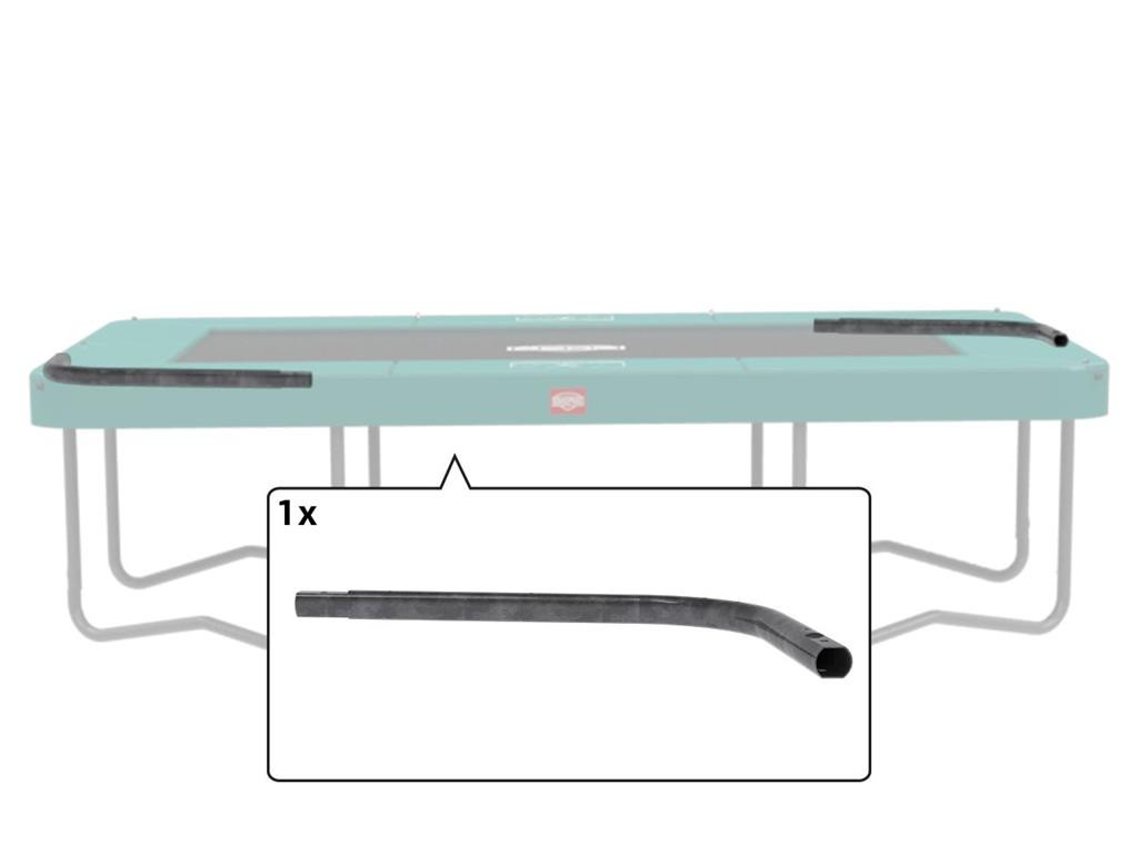 BERG Trampolinrahmen Ultim Champion - Obere Schiene Eckstück rechts - 330 x 220 cm