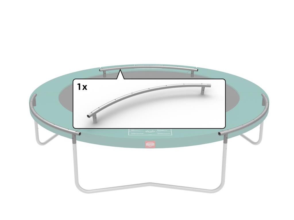 BERG Trampolin Talent - Obere Schiene geschweißt - 300 cm