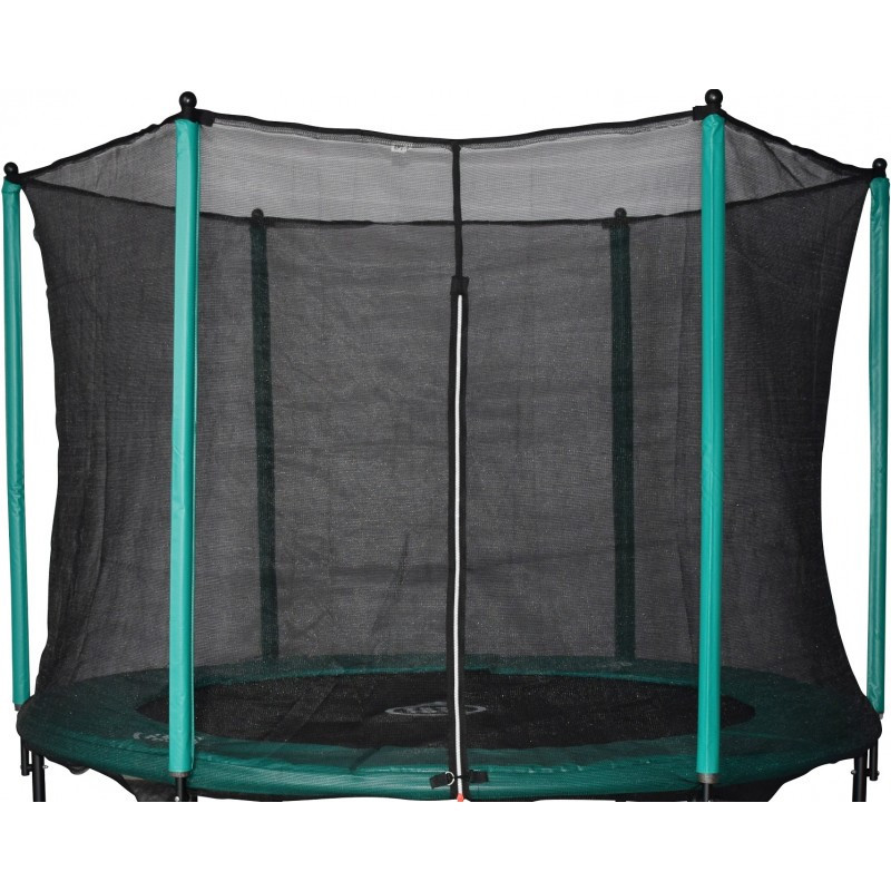 ThysToys Trampolin Sicherheitsnetz - Loses Netz - 365 cm