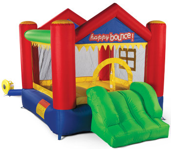 Avyna Hüpfburg - Party House Fun 3-1 - 280 x 210 x 186 cm