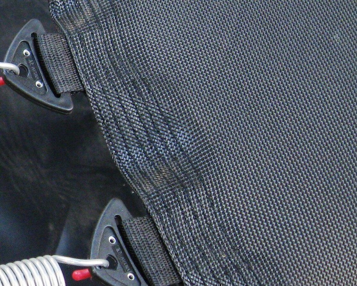 Avyna Trampolin Jumpfree Royal 430 cm - 104 Federn 