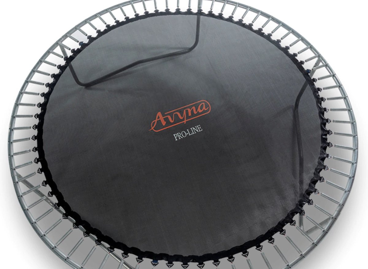 Avyna Trampolin Sprungmatte Powerjumper für AVPJ-08 – 48 Federn – 245 cm