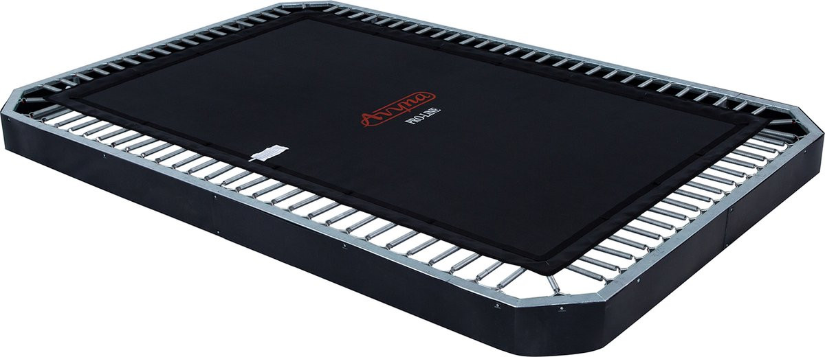 Avyna Air X-TREAM Trampolin Sprungmatte 340 x 240 cm (234) - 82 Federn