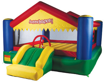 Avyna Hüpfburg - Party House Big 2-1 - 500 x 400 x 215 cm