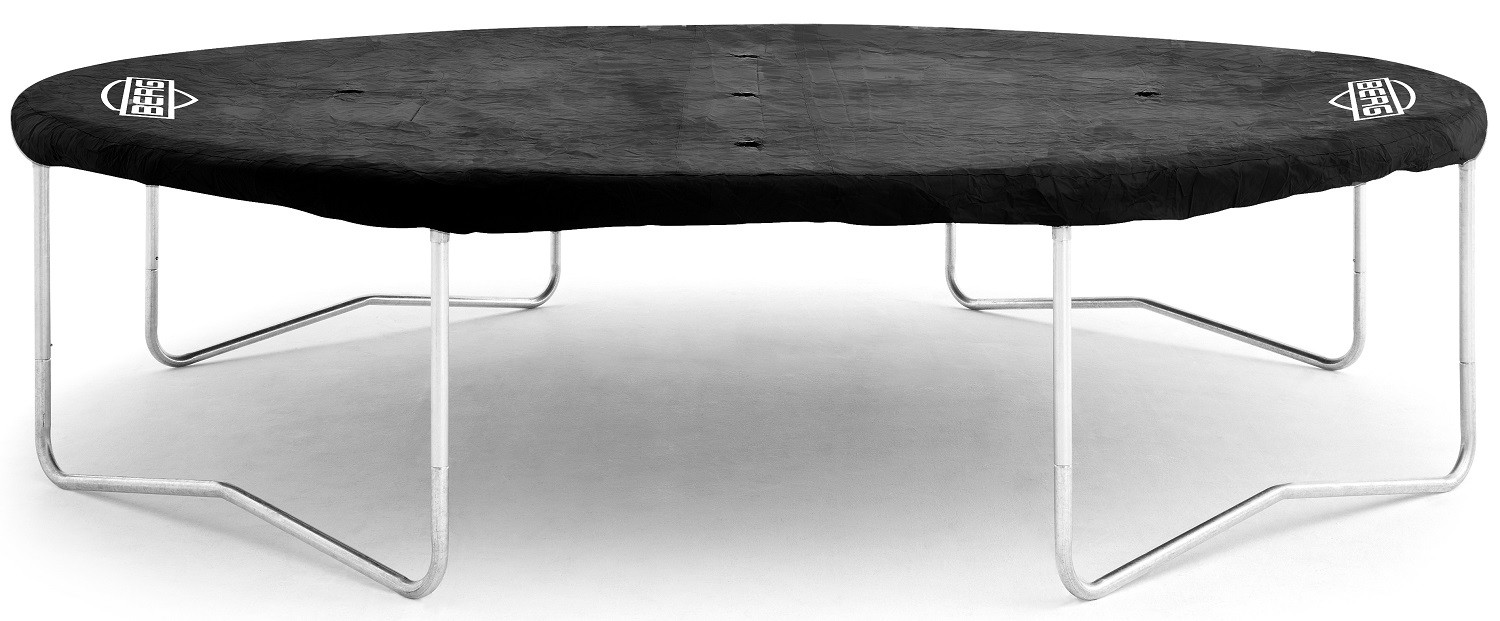 BERG Trampolinabdeckung - Extra Strong - 430 cm - Schwarz