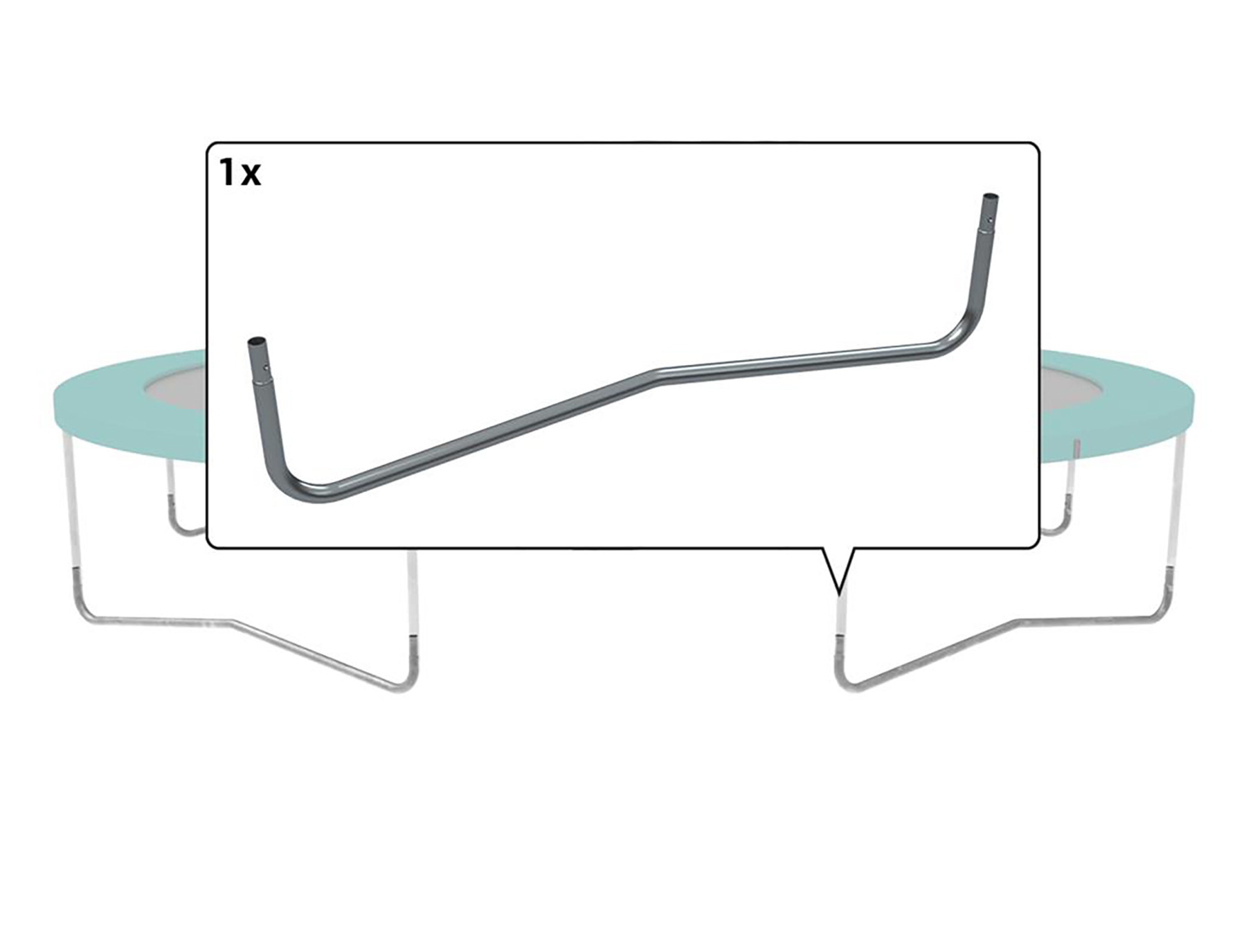 BERG Grand Favorit - W-Fuß 520