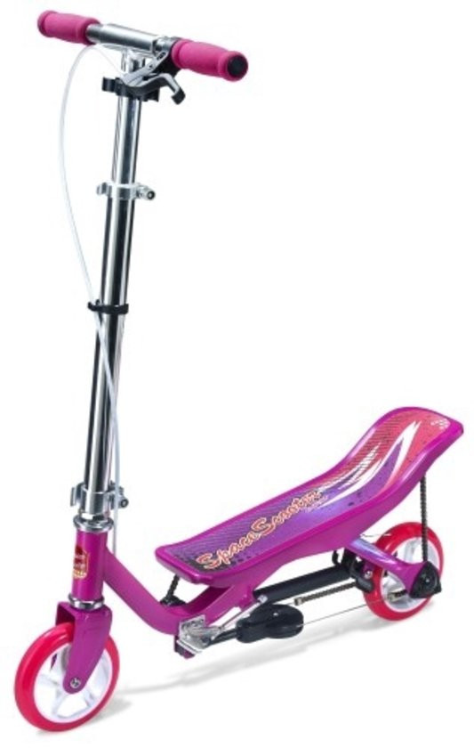 Space Scooter Junior X360 - Rosa