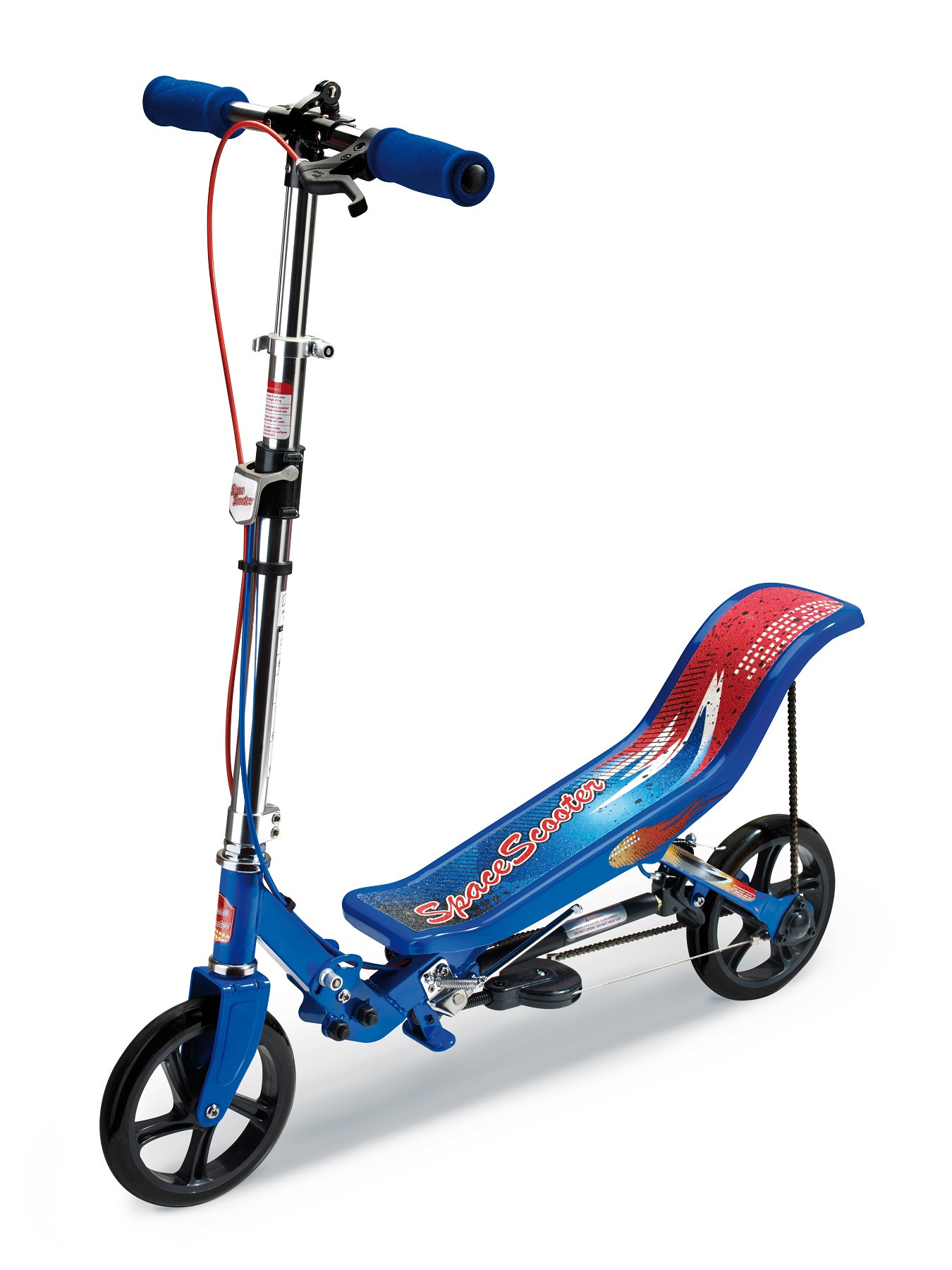 Space Scooter X580 - Step - Blau