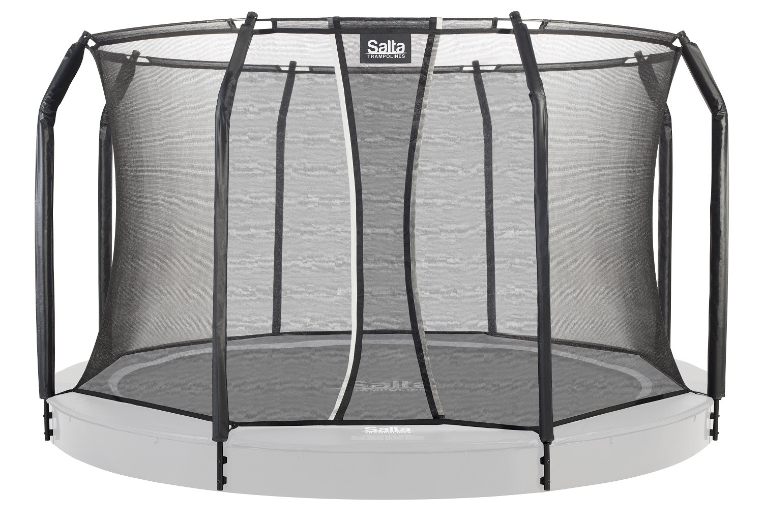 Salta Trampolin Sicherheitsnetz - 251 cm - Boden