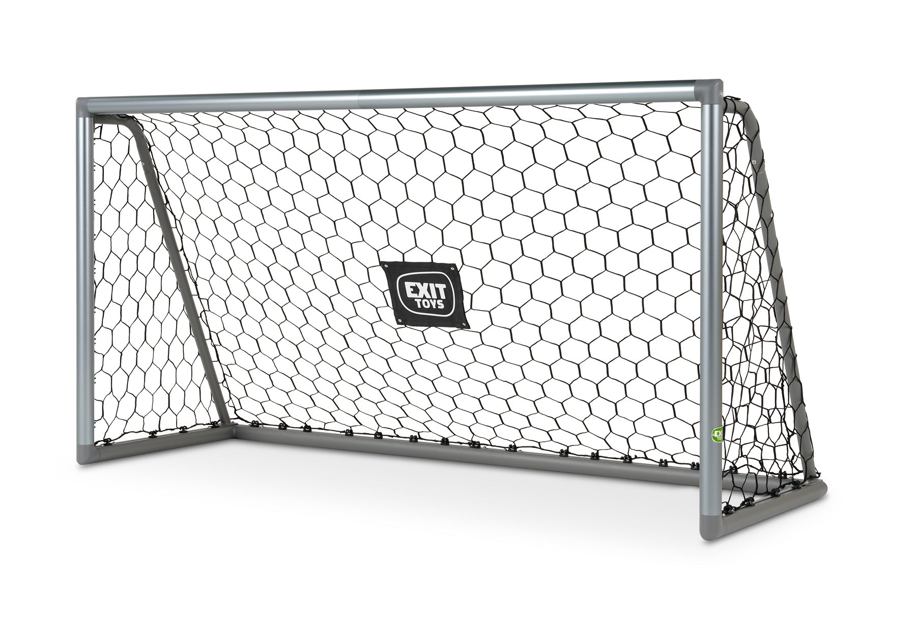 EXIT Scala Aluminium Fußballtor - 220x120cm