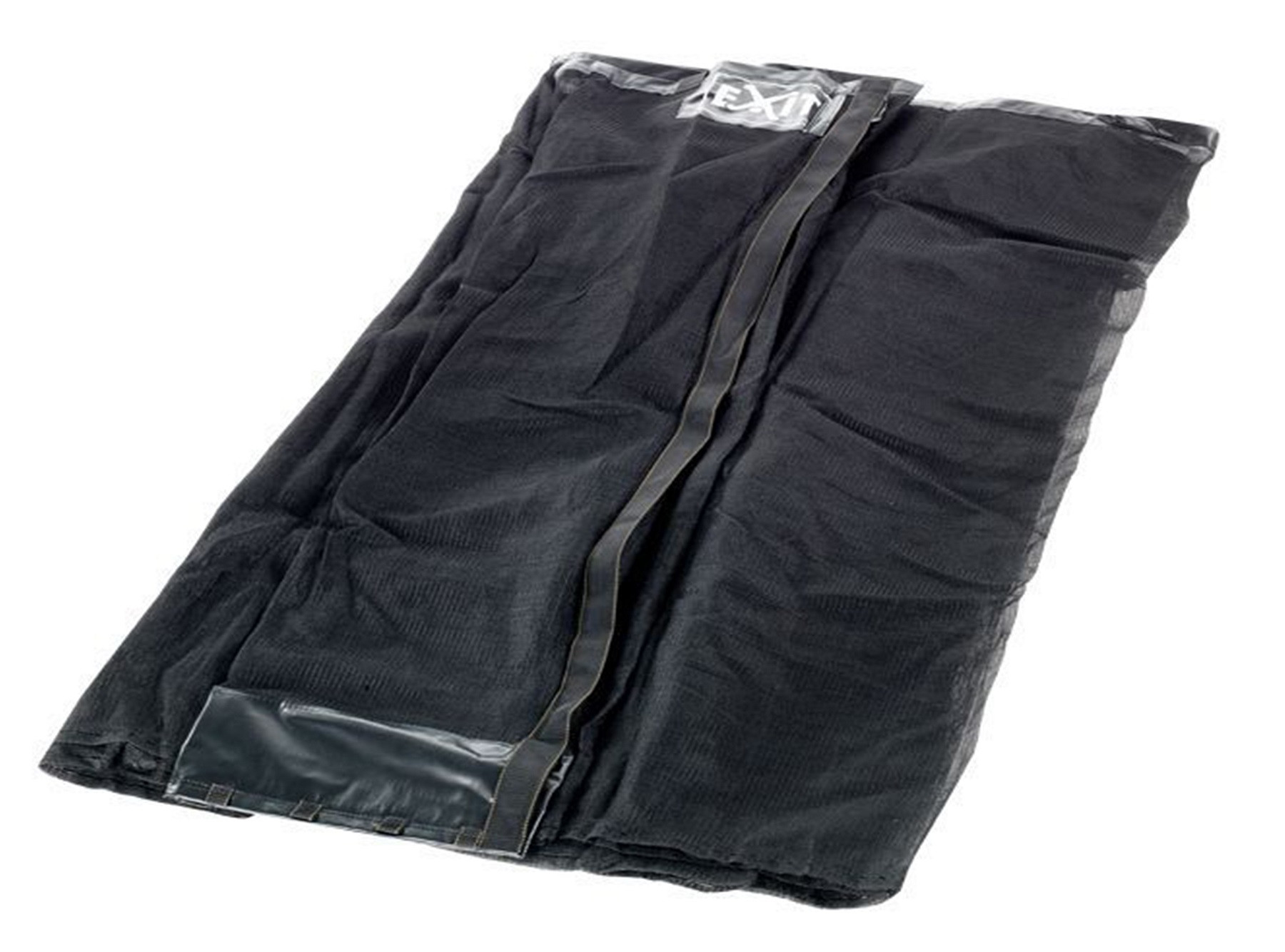 EXIT Trampolin Sicherheitsnetz Silhouette - 183 cm - Loses Netz