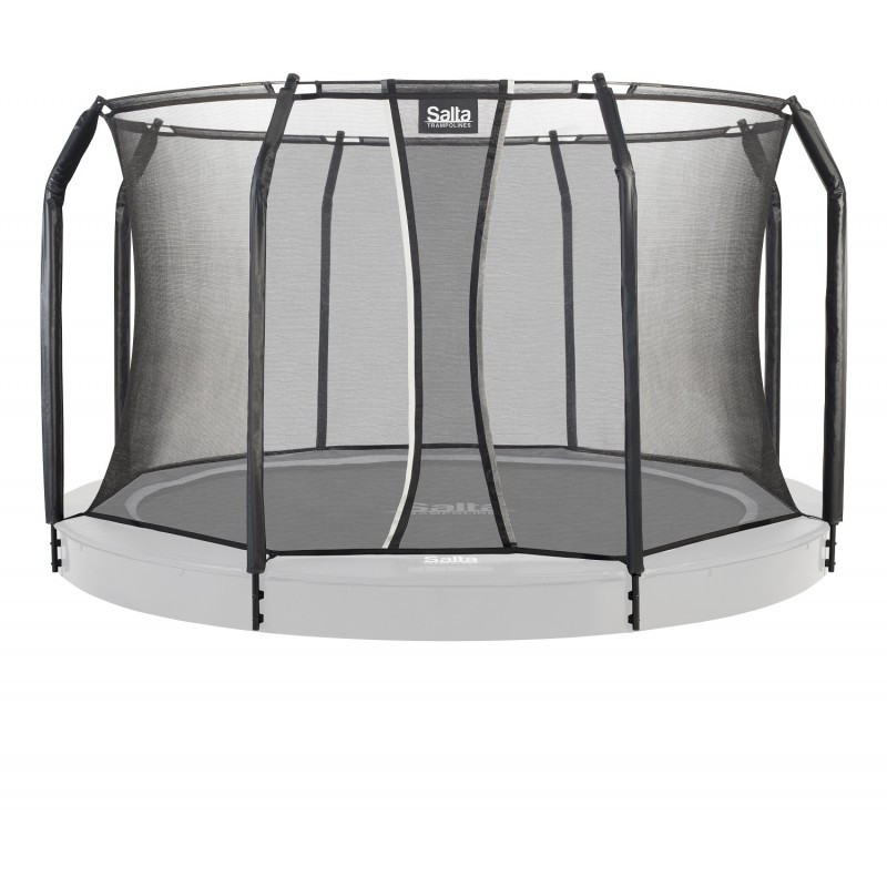 Salta Trampolin Sicherheitsnetz 396 cm - Boden