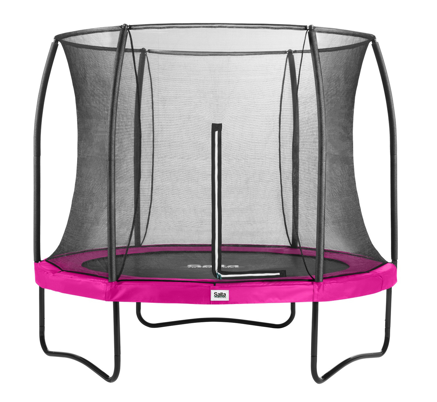 Salta Trampolin Comfort Edition - 305cm - Rund Pink