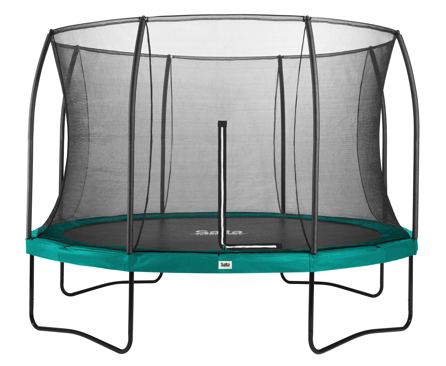 Salta Trampolin Comfort Edition - 427cm - Rund Grün