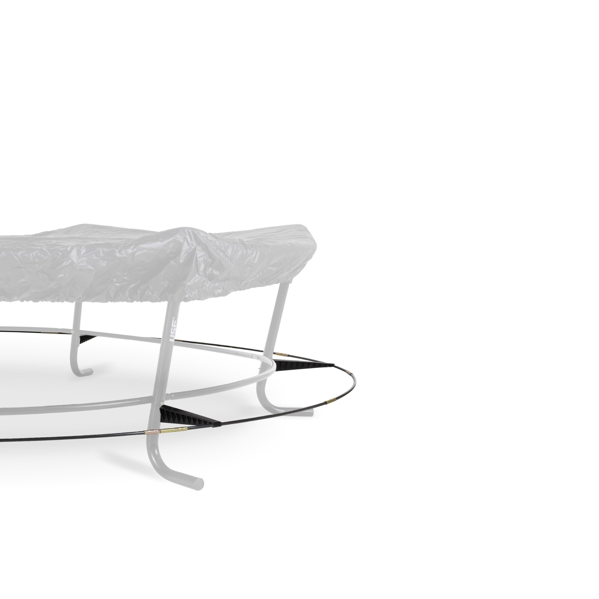 EXIT Mähroboter-Stopper für Lotus und Elegant Trampoline ø366cm