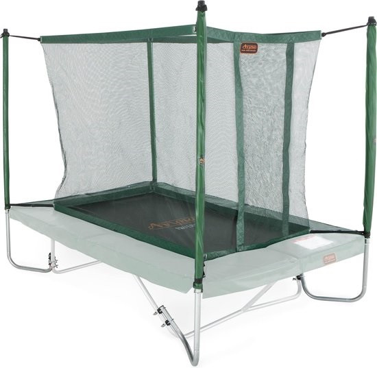 Avyna Sicherheitsnetz 275 x 190 cm (213) - Grün