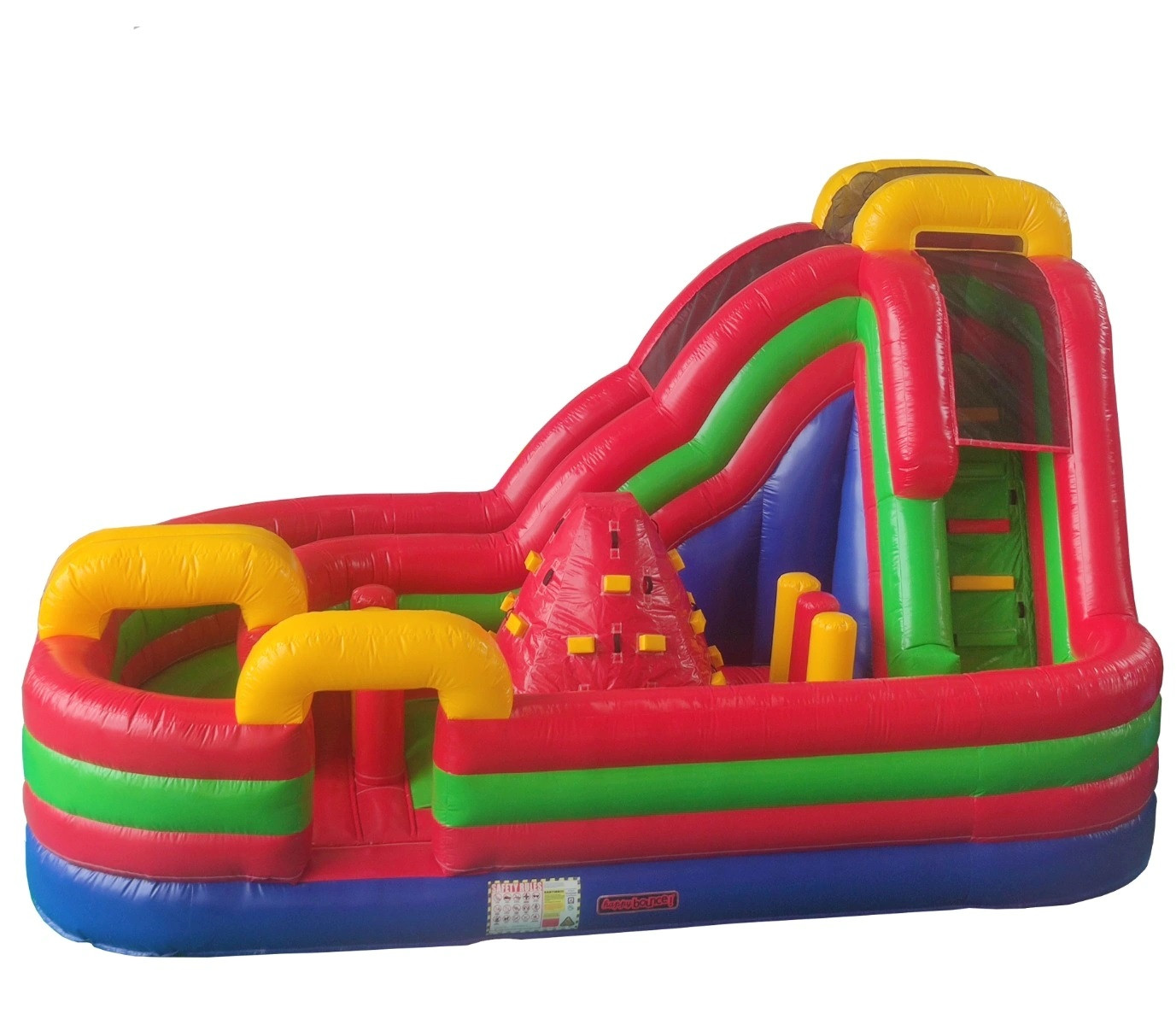 Avyna Hüpfkissen Adrenalin-Abenteuer - Professionell