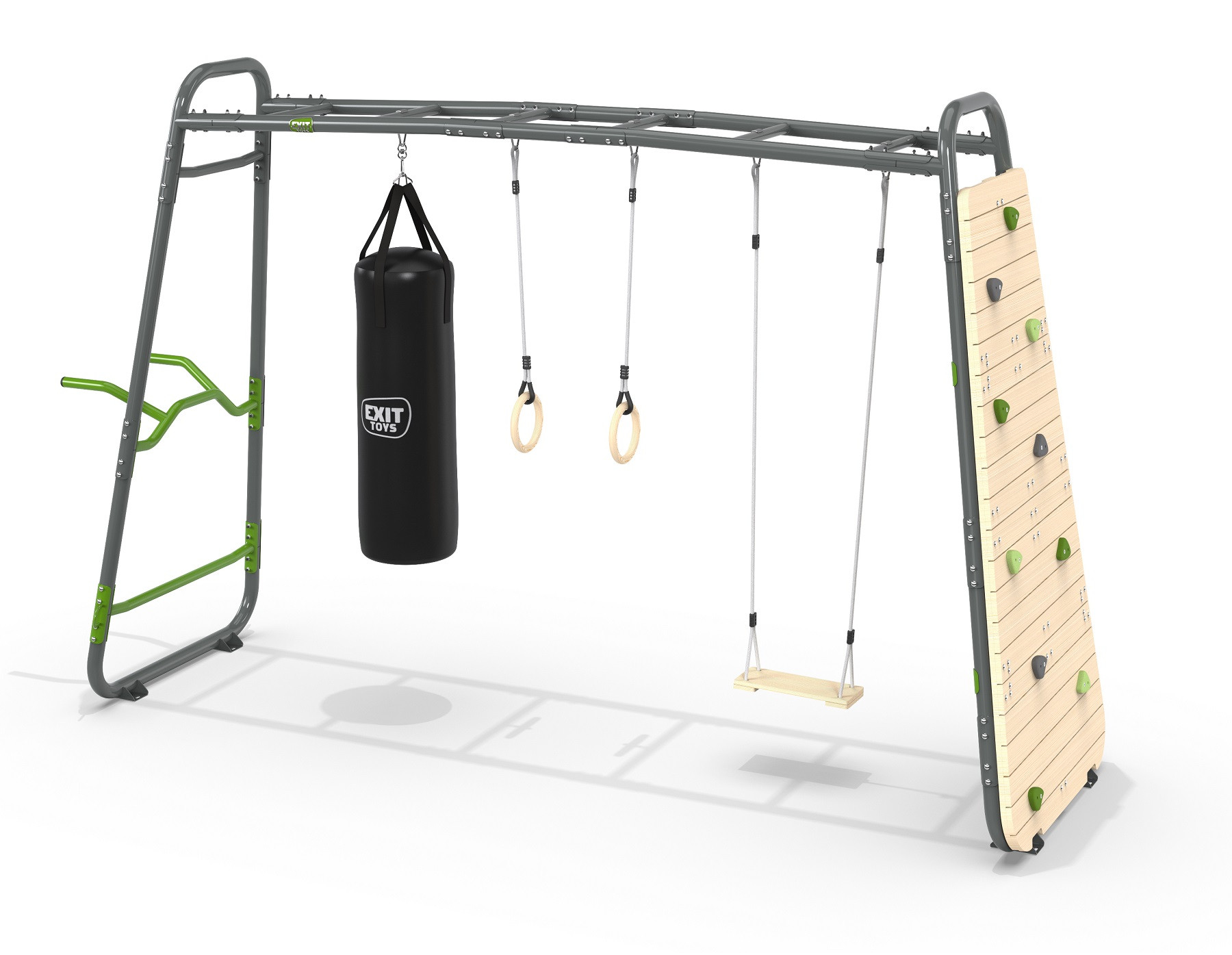 EXIT GetSet Monkeybar MB320 - Outdoor Fitness - Spielgeräte