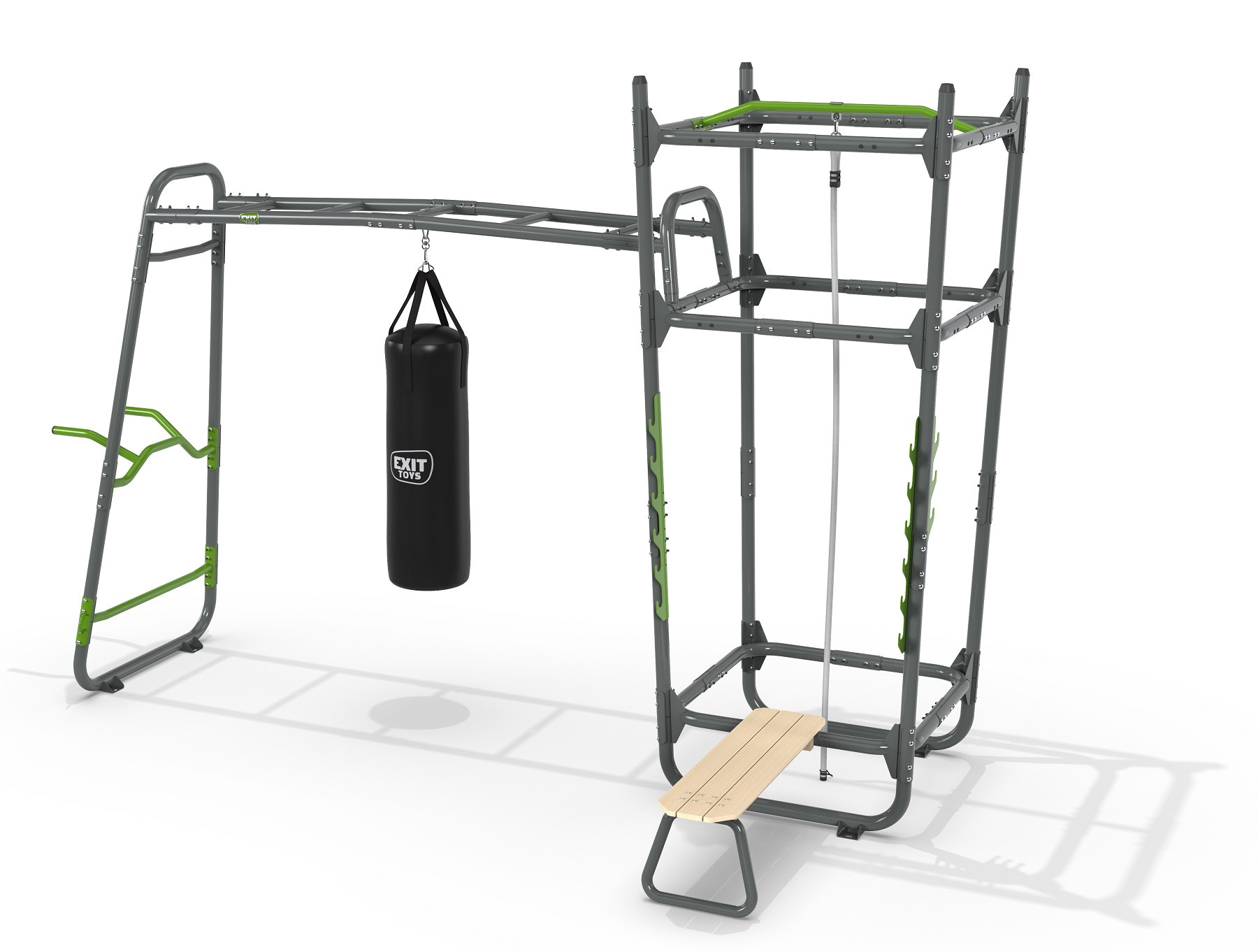 EXIT GetSet Powerstation PS510 - Outdoor Fitness - Spielgeräte