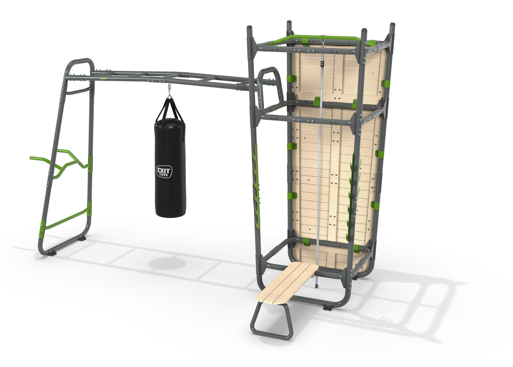 EXIT GetSet Powerstation PS520 - Outdoor Fitness - Spielgeräte