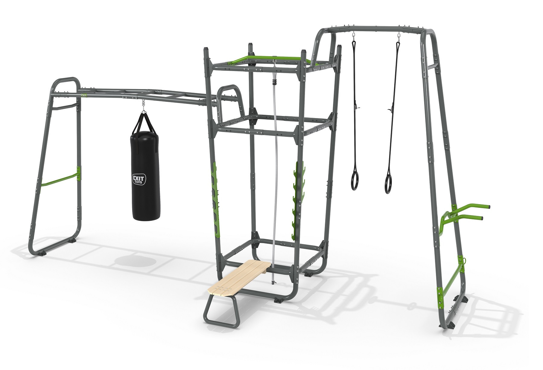 EXIT GetSet Powerstation PS610 - Outdoor Fitness - Spielgeräte