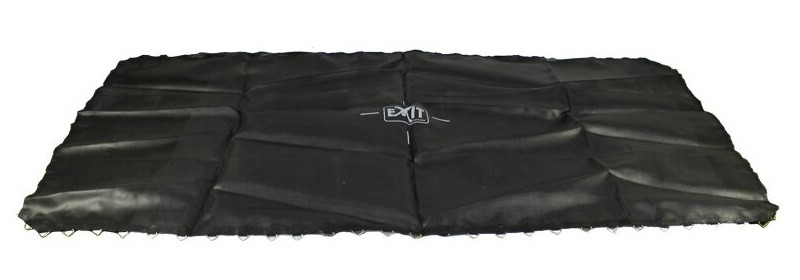 EXIT Trampolin-Hüpfmatte - Sprungtuch 366 x 214 cm - für Allure Premium und Elegant Premium
