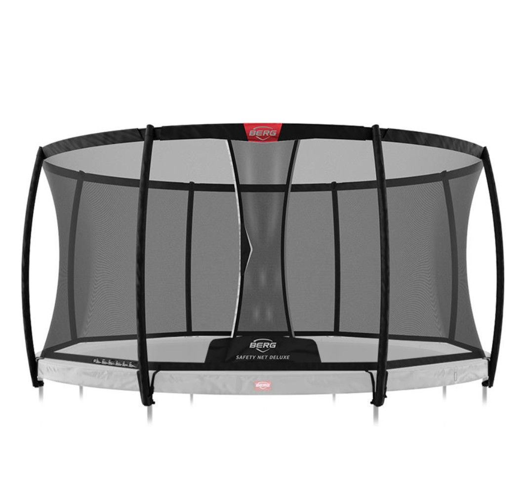 BERG trampoline Sicherheitsnetze Deluxe 380 cm
