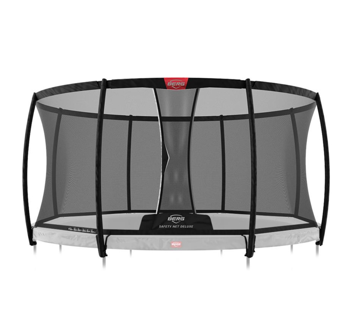 BERG trampoline Sicherheitsnetze Deluxe 430 cm