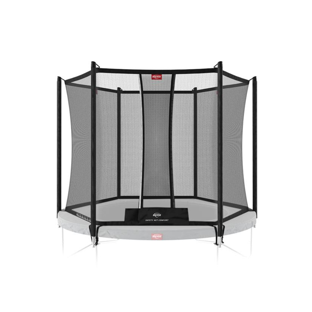 BERG trampoline Sicherheitsnetze Comfort 270 cm (für trampolin mit 6 Beine)