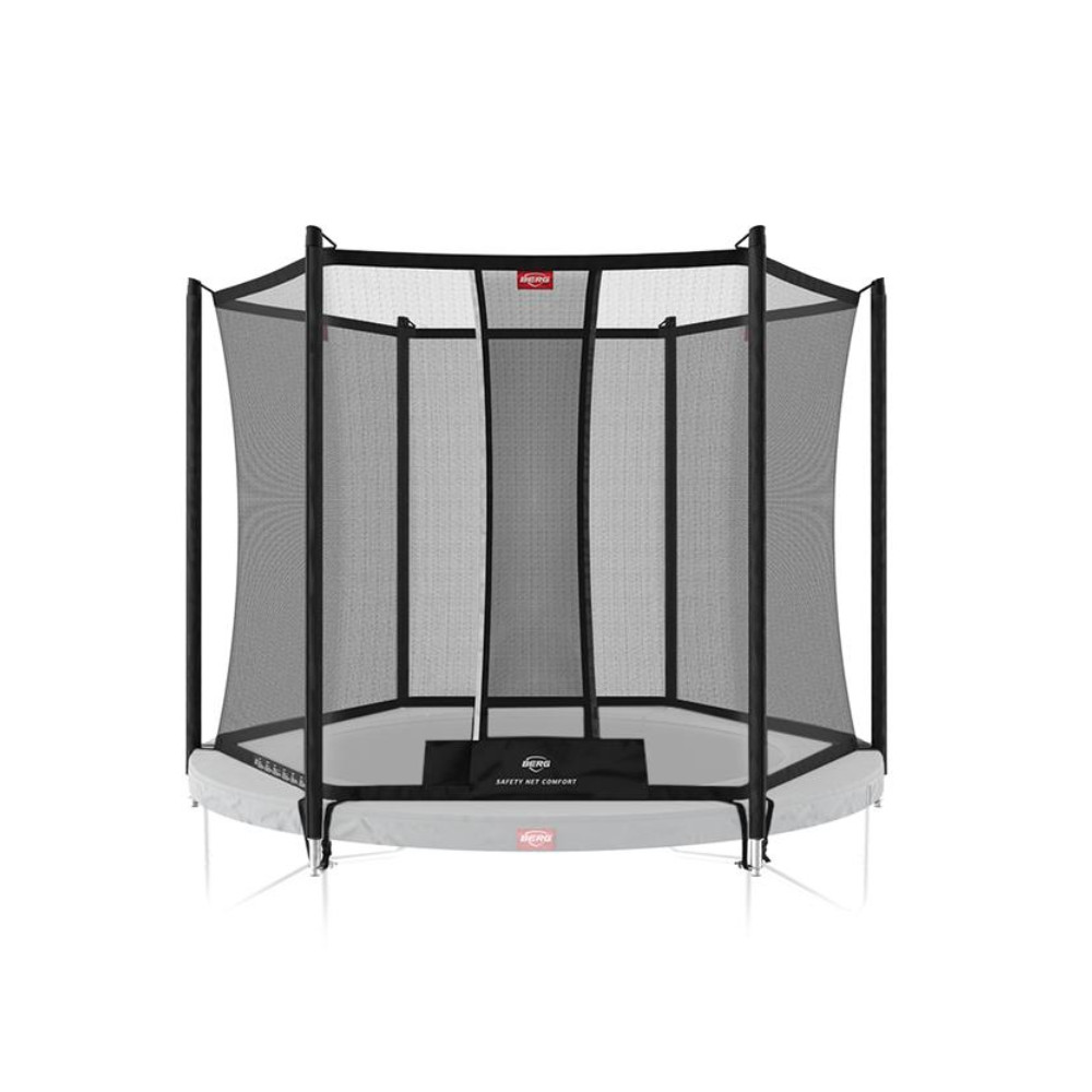 BERG trampoline Sicherheitsnetze Comfort 330 cm (für trampolin mit 6 Beine)