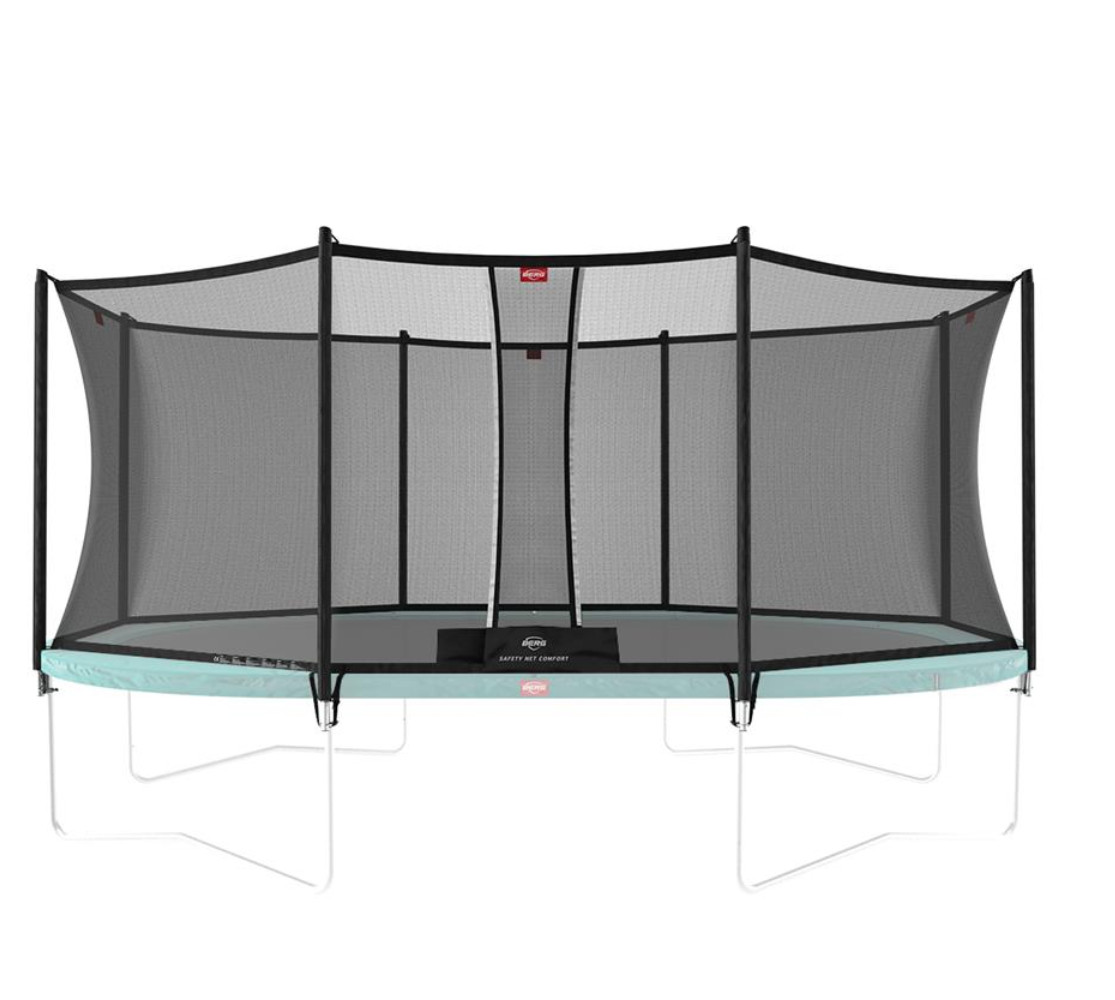 BERG Ovale trampoline Sicherheitsnetze Comfort 520 cm