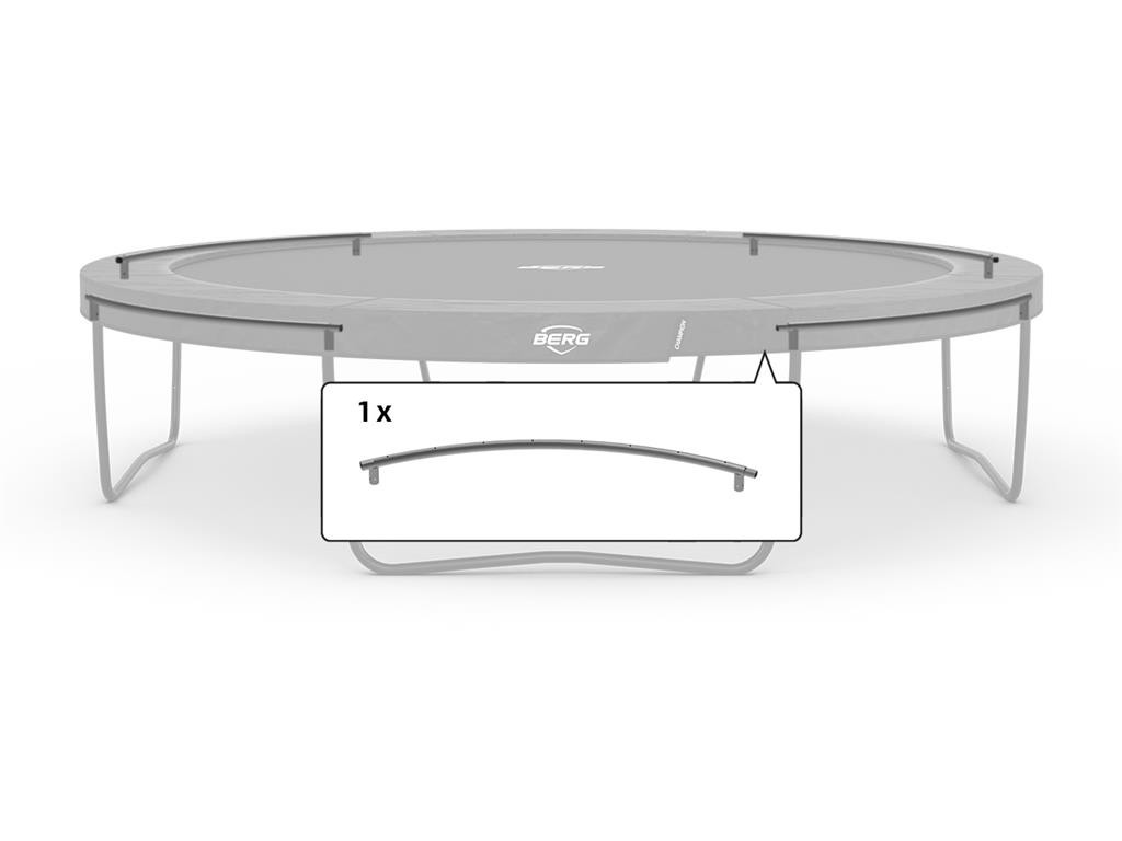 BERG Trampolin Teil Champion/Elite - Obere Schiene geschweißt 430 (TwinSpring)