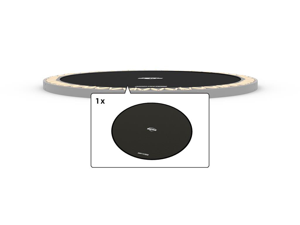 BERG Trampolin-Sprungtuch - Champion - 380 cm - Airflow PRO