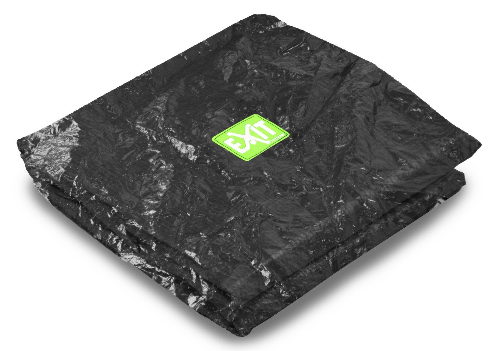 EXIT Abdeckplane - rechteckig - 153 x 214 cm - Schwarz
