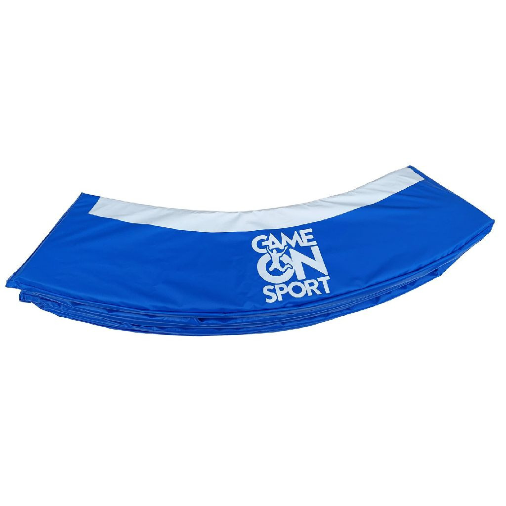 Game on Sport Trampolin Schutzrand 300 / 305 cm - Blau 