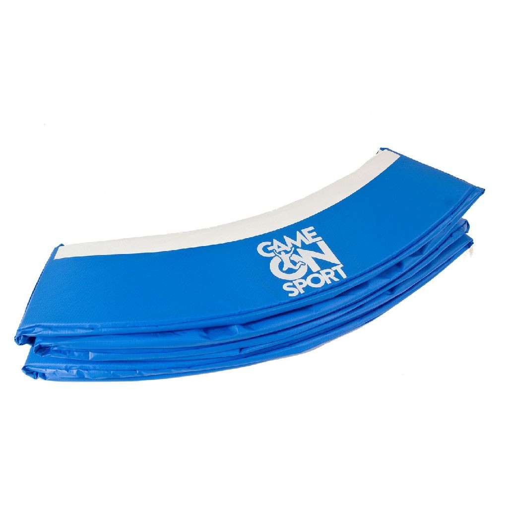 Game on Sport Trampolin Sicherheitsring - 244 cm - Rund - Blau